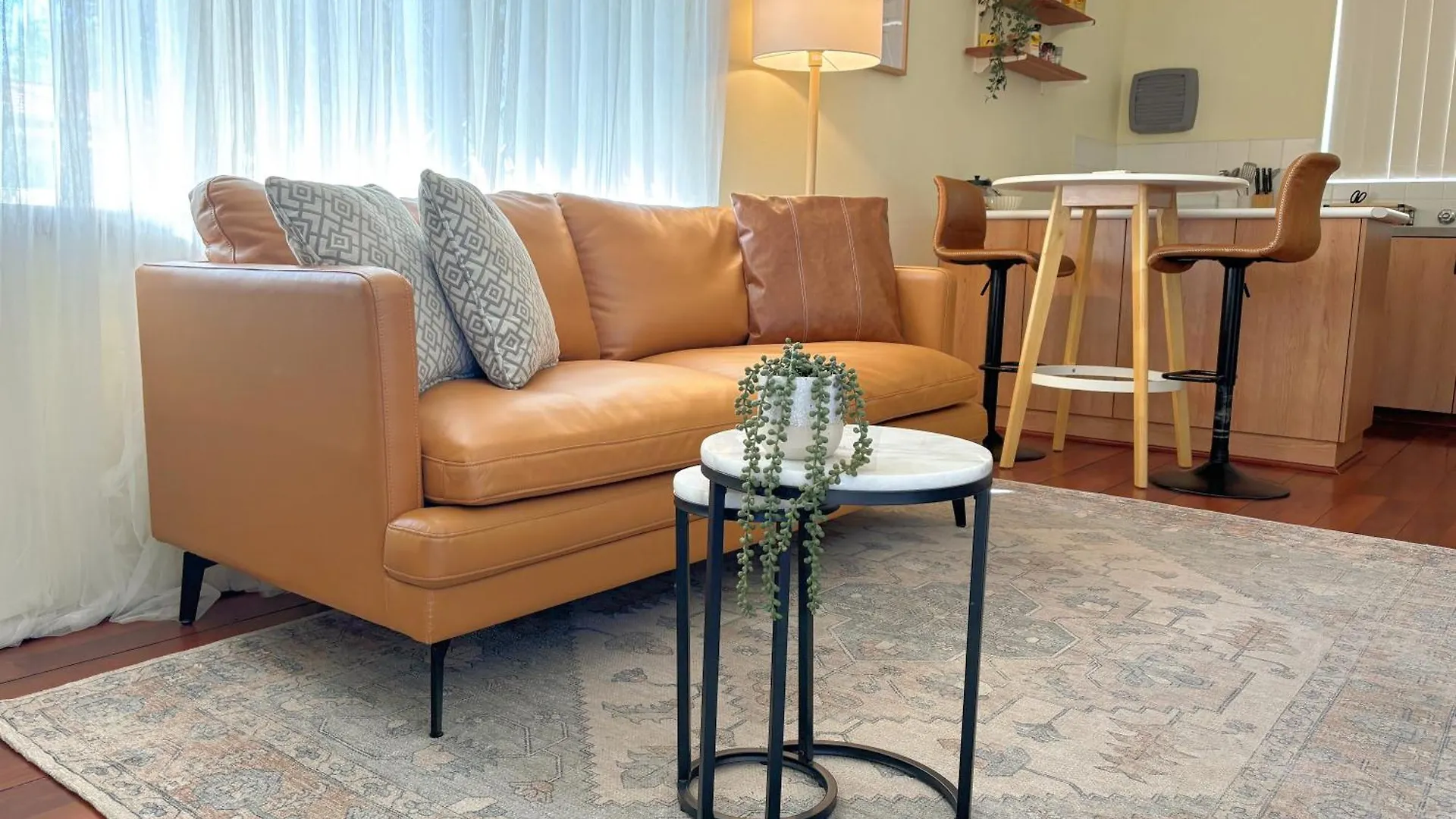 Cosy & Private, Walk To East Vic Park Lejlighed Perth