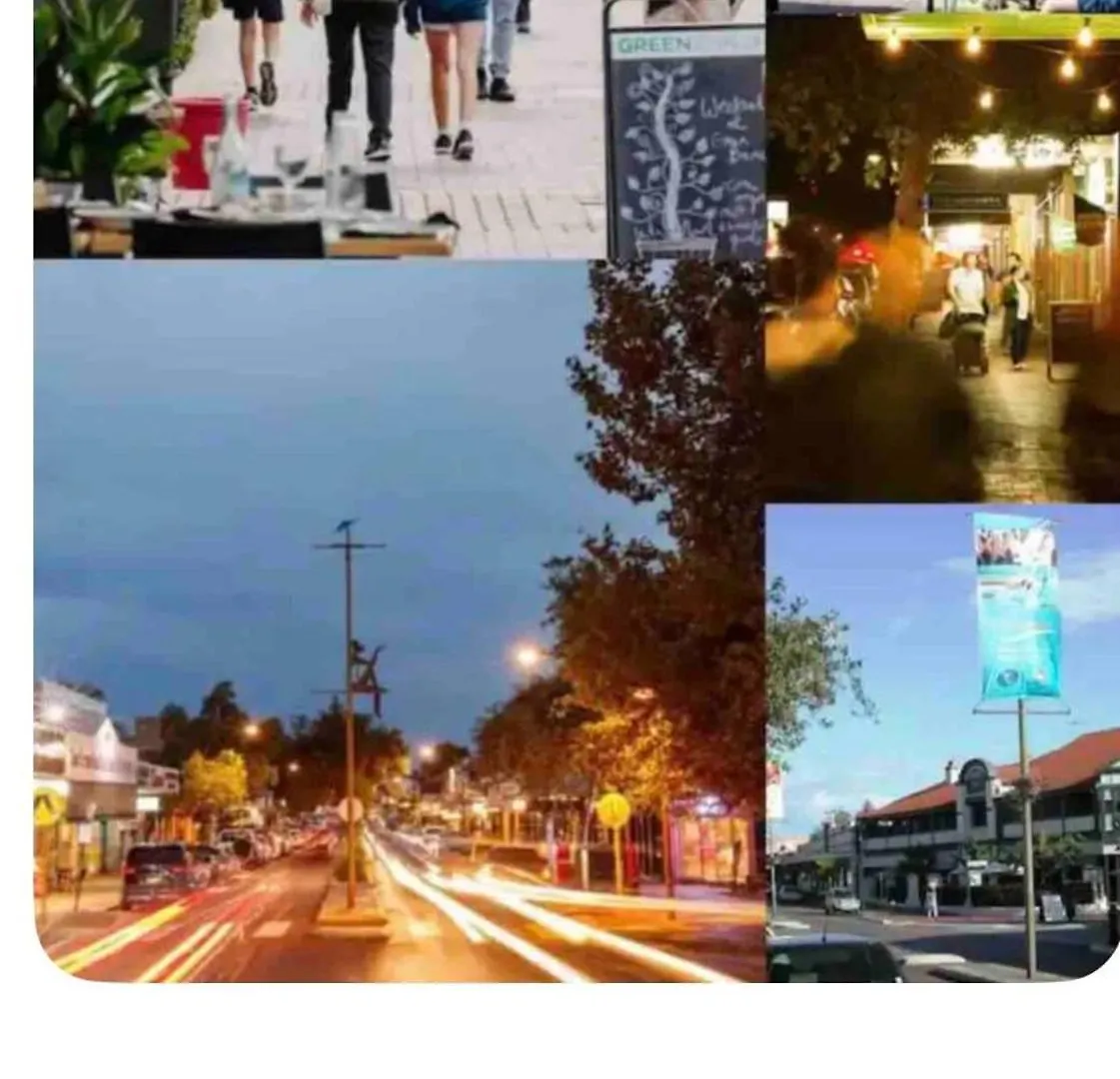 Cosy & Private, Walk To East Vic Park Lejlighed Perth