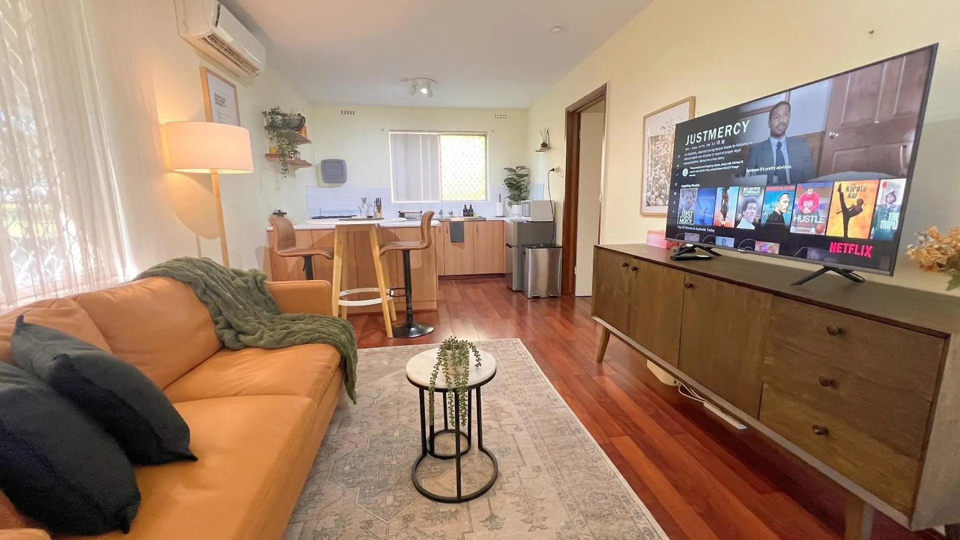 Cosy & Private, Walk To East Vic Park Lejlighed Perth