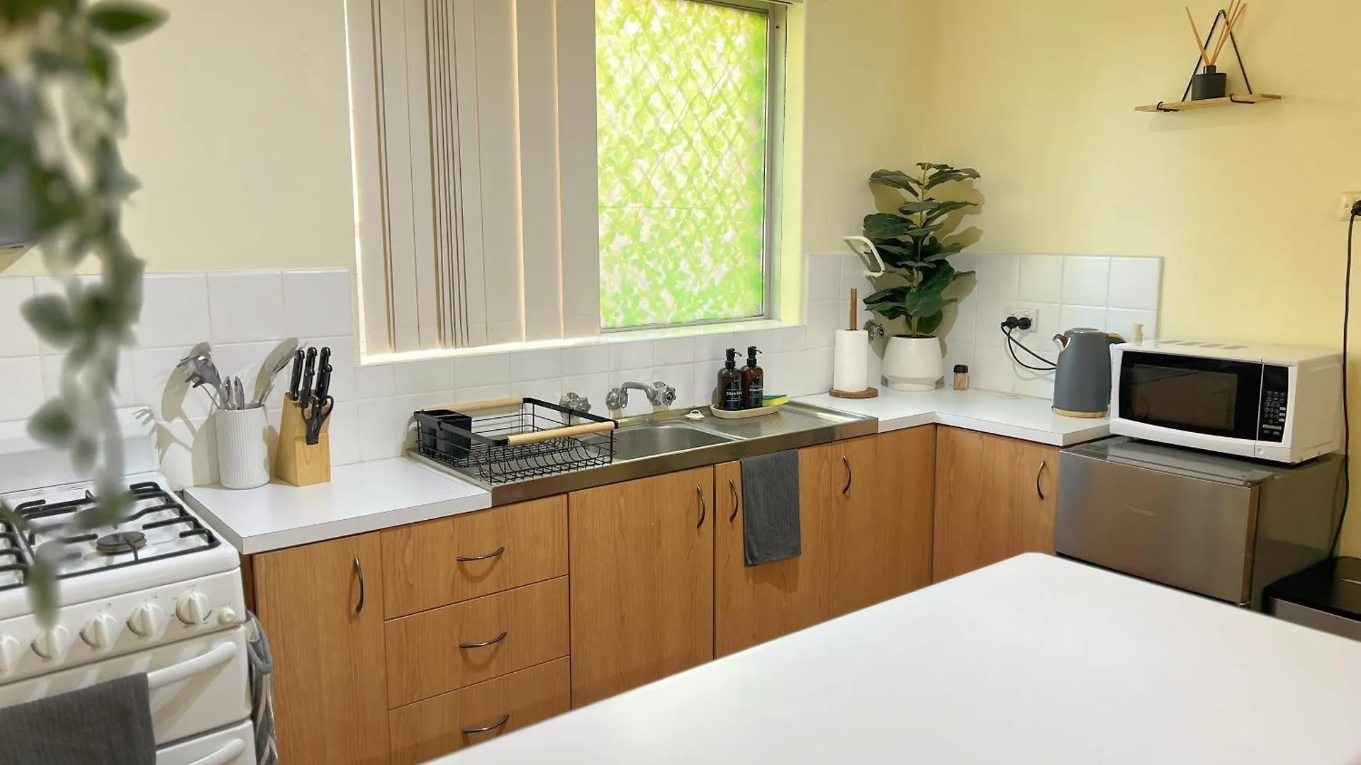 Cosy & Private, Walk To East Vic Park Apartman Perth 0*,